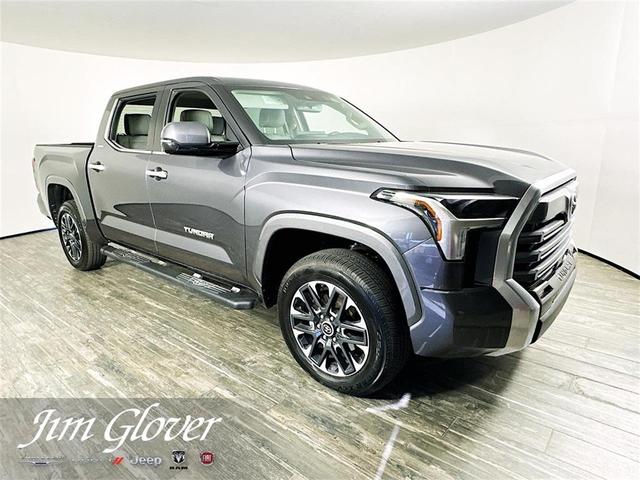 2024 Toyota Tundra