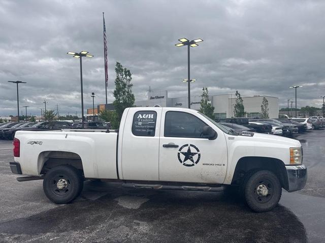 2007 Chevrolet Silverado 2500