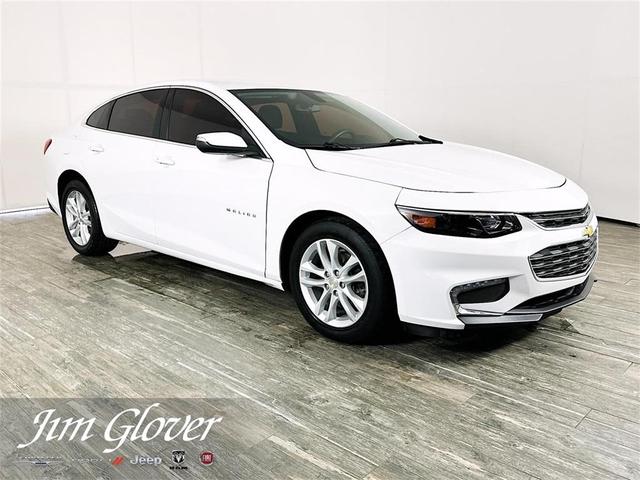 2018 Chevrolet Malibu
