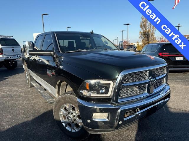 2016 RAM 2500