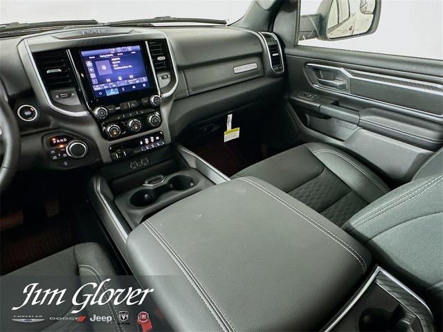 Photo of 2025 Delmonico Red Pearlcoat RAM 1500