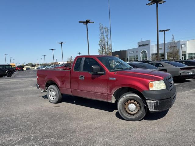 2008 Ford F-150