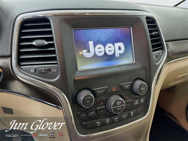 Photo of 2018 True Blue Pearlcoat Jeep Grand Cherokee