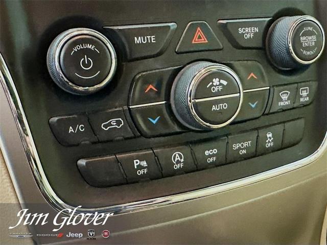 Photo of 2018 True Blue Pearlcoat Jeep Grand Cherokee