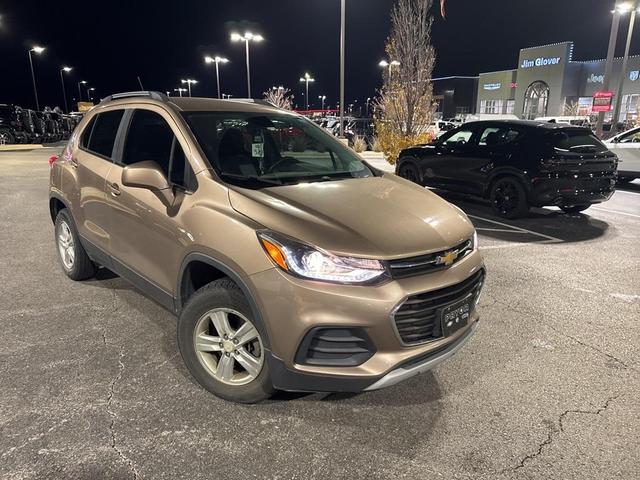 2018 Chevrolet TRAX