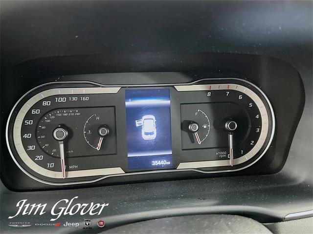 Photo of 2024 White Pearl Hyundai TUCSON