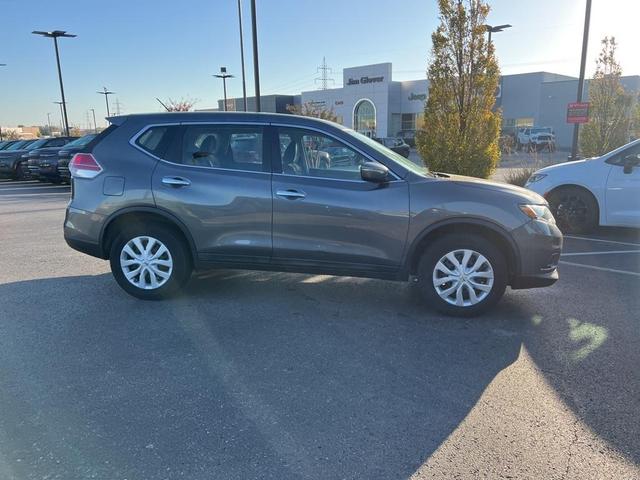 2014 Nissan Rogue