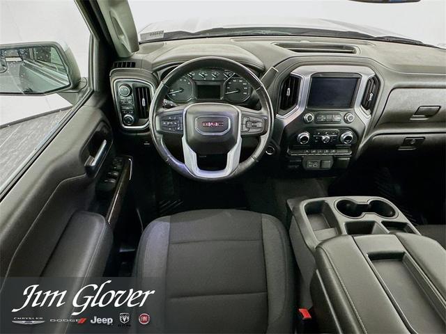 Photo of 2022 Satin Steel Metallic GMC Sierra 1500 Limited