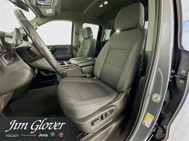 Photo of 2022 Satin Steel Metallic GMC Sierra 1500 Limited