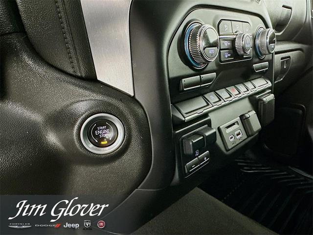 Photo of 2022 Satin Steel Metallic GMC Sierra 1500 Limited