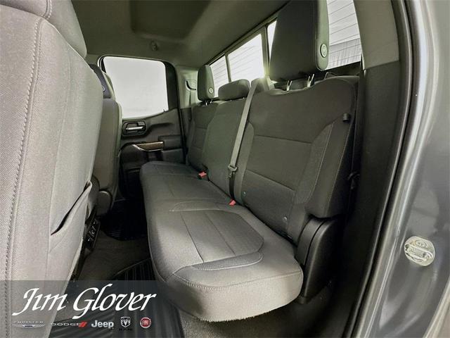 Photo of 2022 Satin Steel Metallic GMC Sierra 1500 Limited
