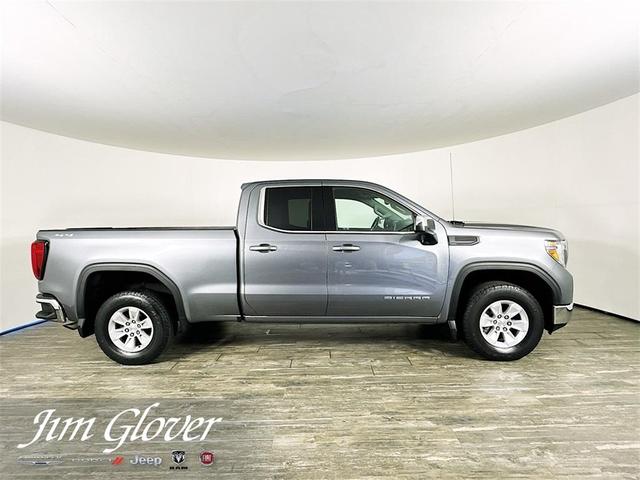 Photo of 2022 Satin Steel Metallic GMC Sierra 1500 Limited