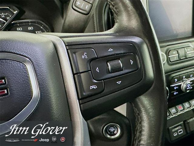 Photo of 2022 Satin Steel Metallic GMC Sierra 1500 Limited