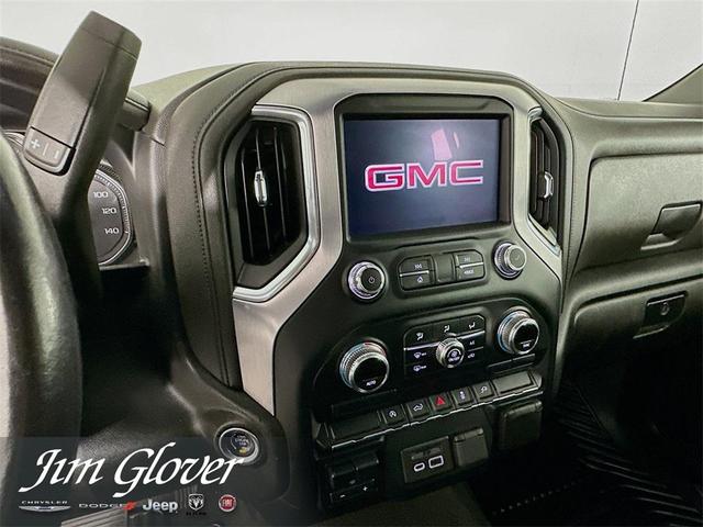 Photo of 2022 Satin Steel Metallic GMC Sierra 1500 Limited