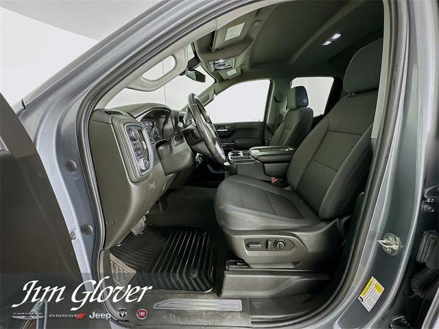 Photo of 2022 Satin Steel Metallic GMC Sierra 1500 Limited
