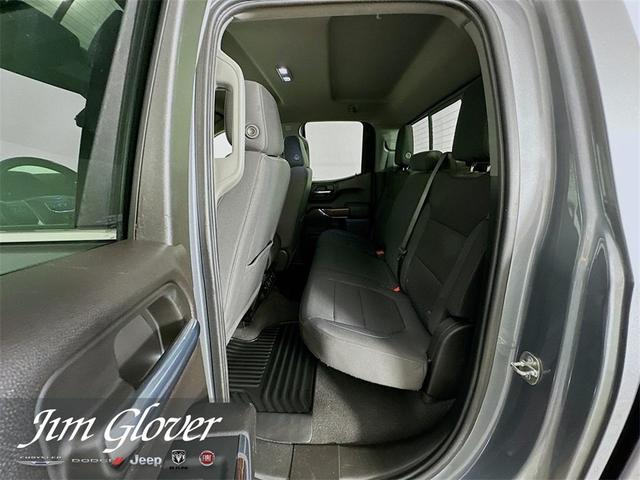 Photo of 2022 Satin Steel Metallic GMC Sierra 1500 Limited