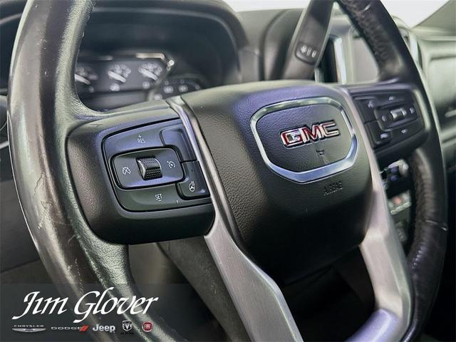 Photo of 2022 Satin Steel Metallic GMC Sierra 1500 Limited