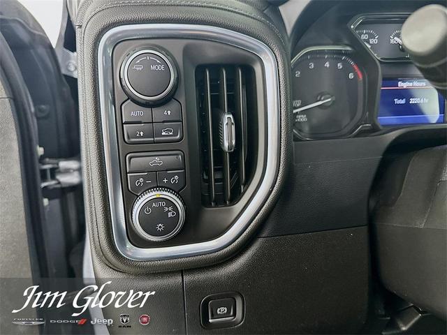 Photo of 2022 Satin Steel Metallic GMC Sierra 1500 Limited