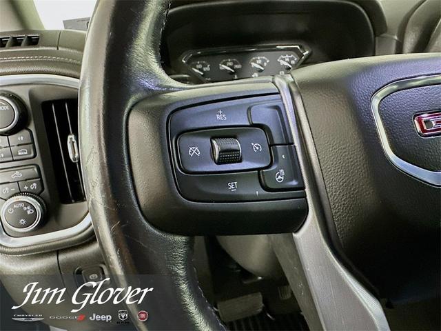 Photo of 2022 Satin Steel Metallic GMC Sierra 1500 Limited
