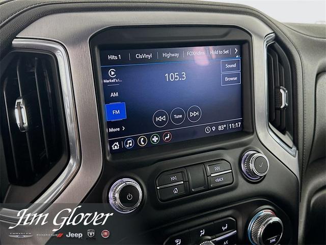Photo of 2022 Satin Steel Metallic GMC Sierra 1500 Limited