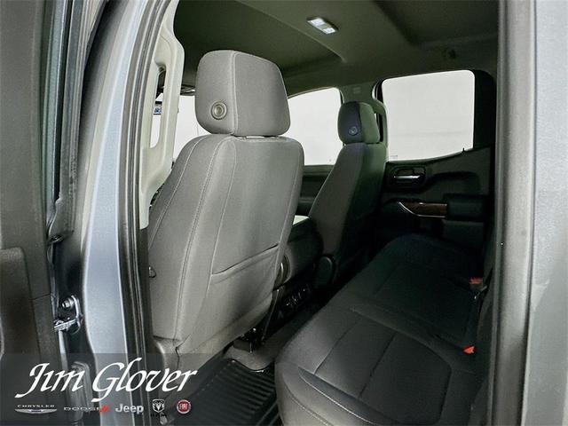 Photo of 2022 Satin Steel Metallic GMC Sierra 1500 Limited