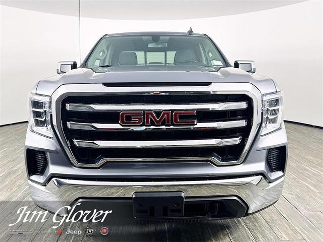 Photo of 2022 Satin Steel Metallic GMC Sierra 1500 Limited