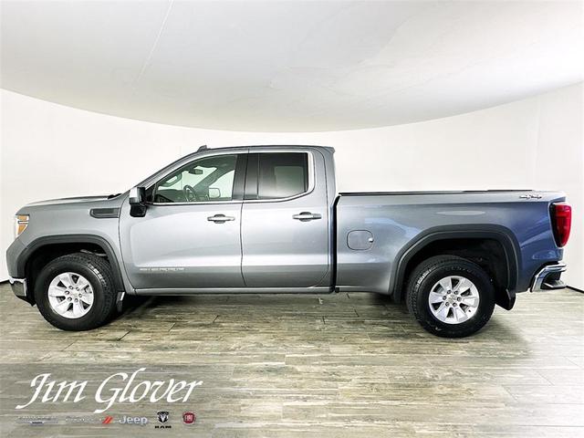 Photo of 2022 Satin Steel Metallic GMC Sierra 1500 Limited