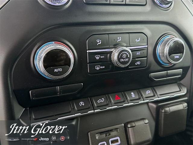 Photo of 2022 Satin Steel Metallic GMC Sierra 1500 Limited