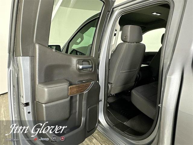 Photo of 2022 Satin Steel Metallic GMC Sierra 1500 Limited