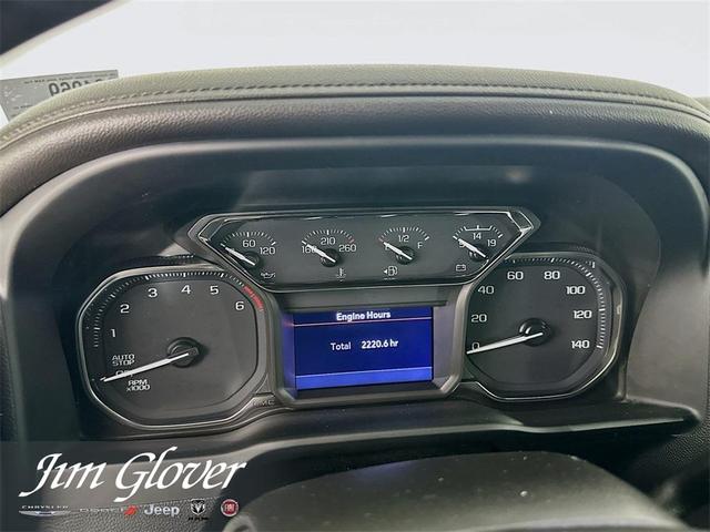 Photo of 2022 Satin Steel Metallic GMC Sierra 1500 Limited