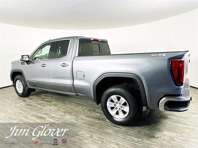 Photo of 2022 Satin Steel Metallic GMC Sierra 1500 Limited