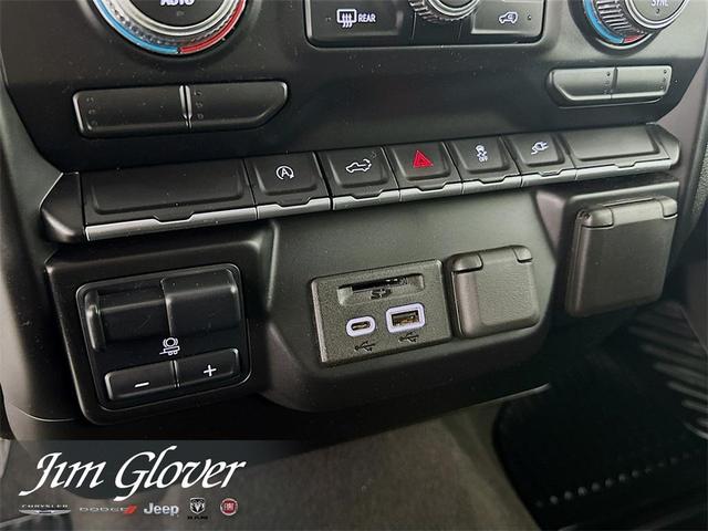 Photo of 2022 Satin Steel Metallic GMC Sierra 1500 Limited