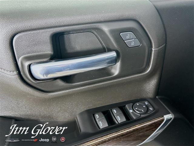 Photo of 2022 Satin Steel Metallic GMC Sierra 1500 Limited