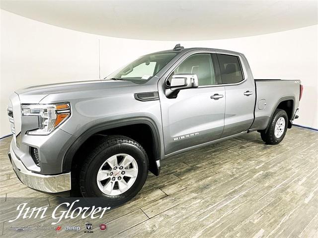 Photo of 2022 Satin Steel Metallic GMC Sierra 1500 Limited