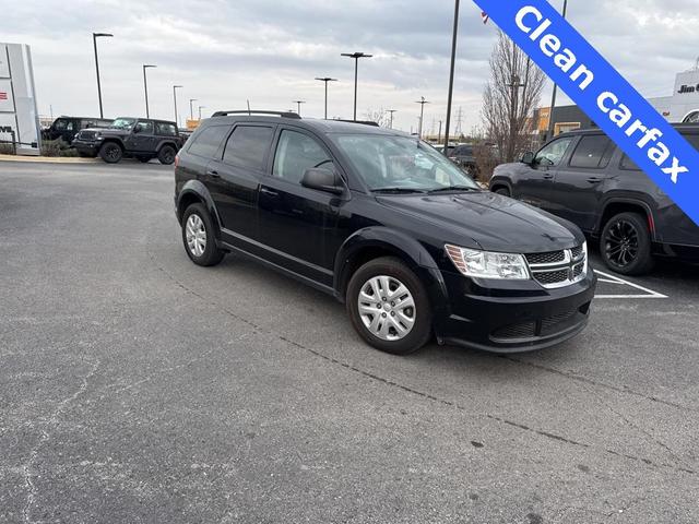 2020 Dodge Journey