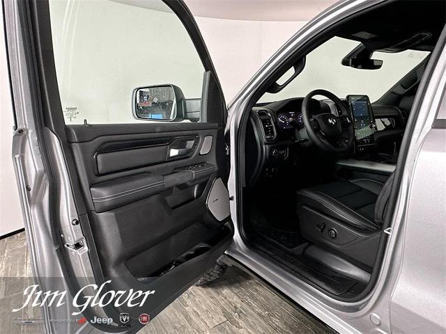 Photo of 2025 Billet Silver Metallic Clearcoat RAM 1500