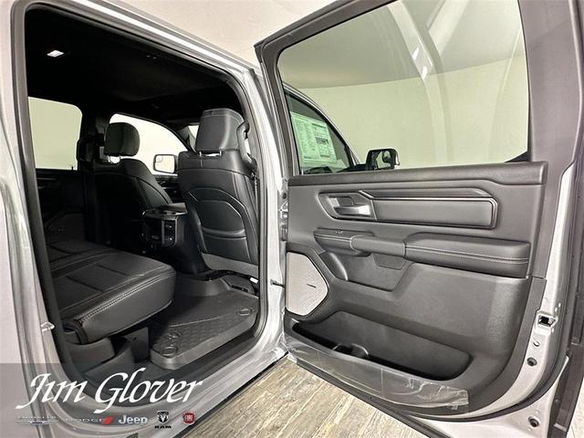 Photo of 2025 Billet Silver Metallic Clearcoat RAM 1500
