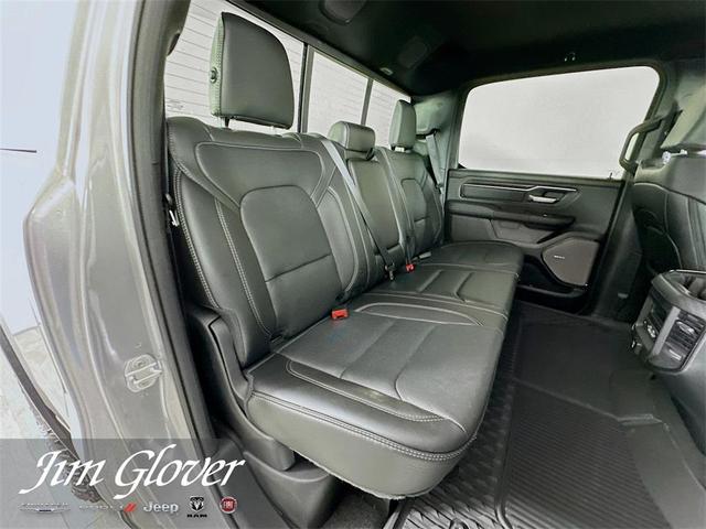 Photo of 2025 Billet Silver Metallic Clearcoat RAM 1500
