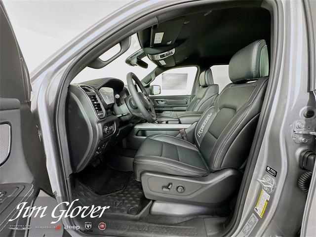 Photo of 2025 Billet Silver Metallic Clearcoat RAM 1500