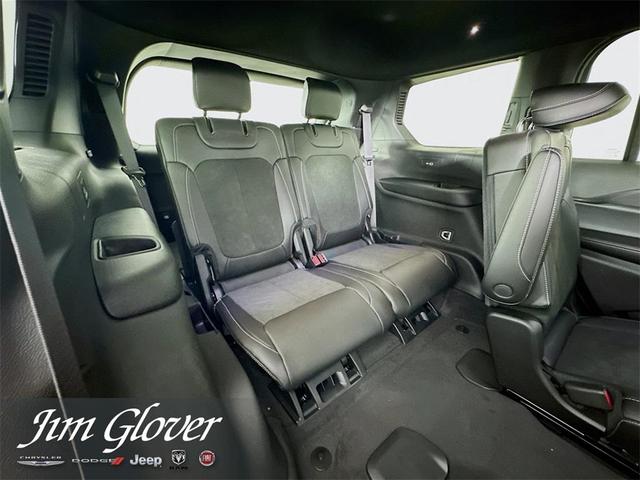 Photo of 2025 Bright White Clearcoat Jeep Grand Cherokee L