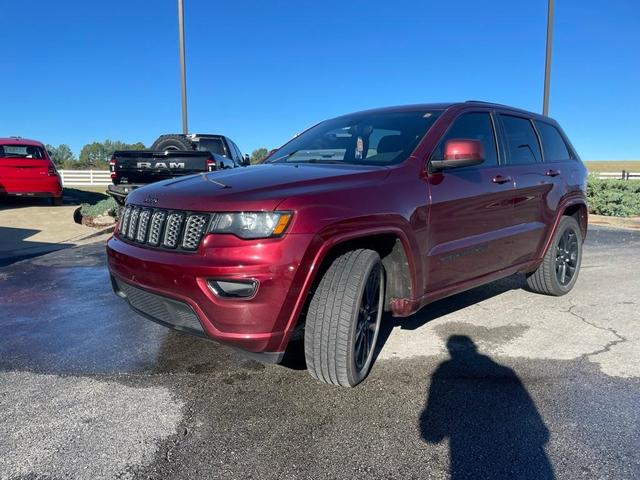 2020 Jeep Grand Cherokee