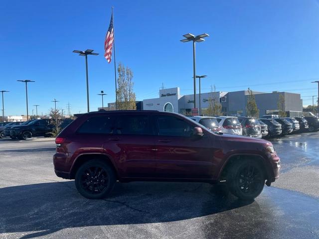 2020 Jeep Grand Cherokee