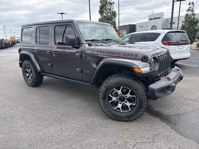2021 Jeep Wrangler Unlimited