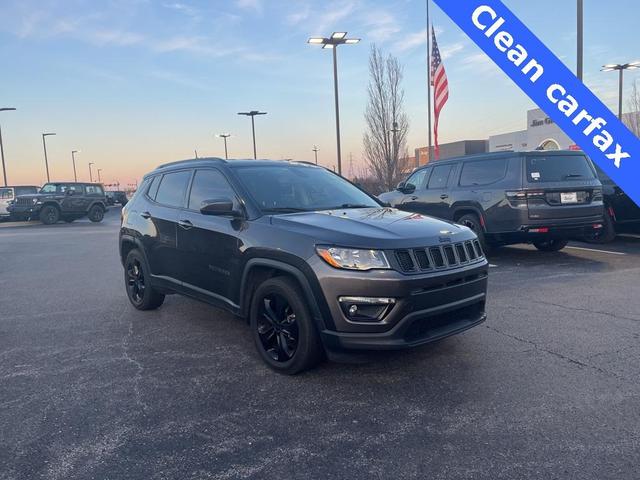 2021 Jeep Compass