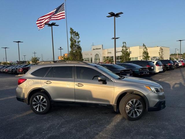 2016 Subaru Outback