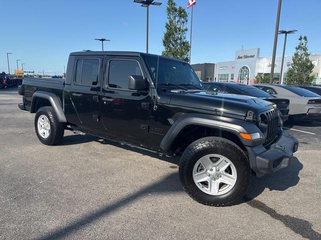2020 Jeep Gladiator