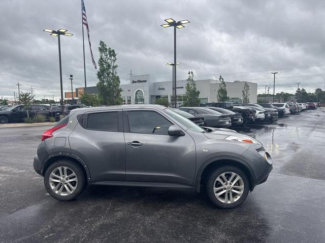 2014 Nissan Juke