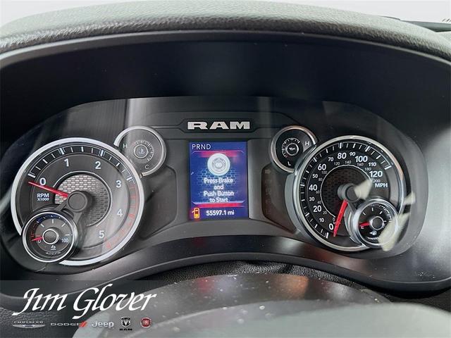 Photo of 2024 Delmonico Red Pearlcoat RAM 3500