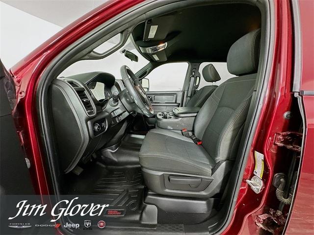 Photo of 2024 Delmonico Red Pearlcoat RAM 3500