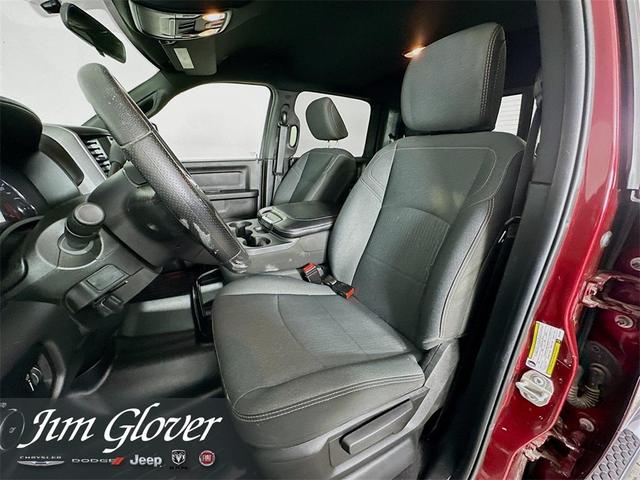 Photo of 2024 Delmonico Red Pearlcoat RAM 3500